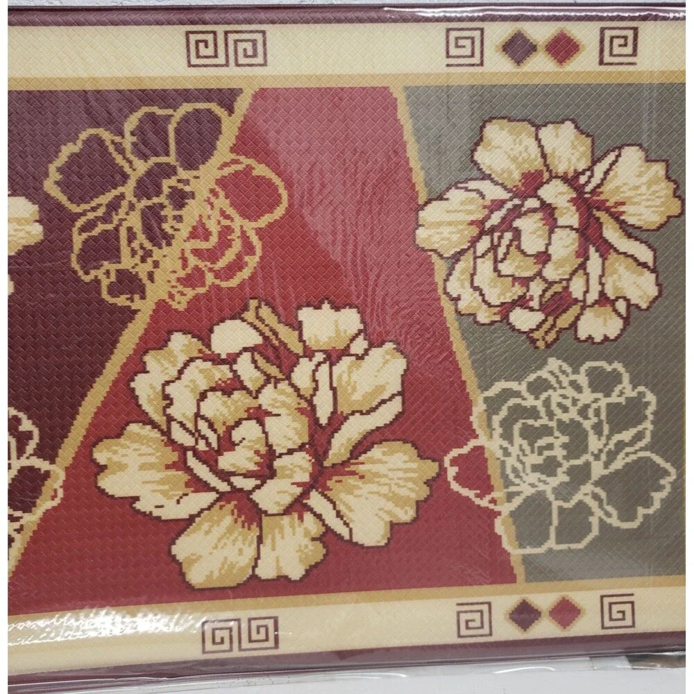 ANTI-FATIGUE NON SLIP PVC KITCHEN FLOOR MAT (18